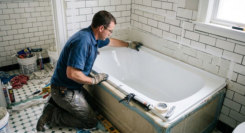 Top Bathroom Remodeling Companies in Long Beach, MS