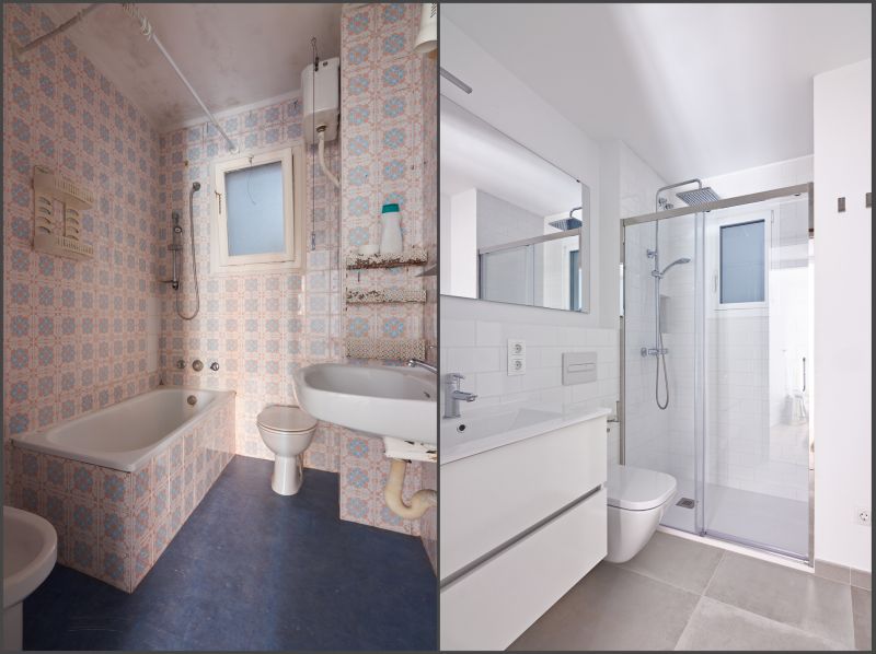 Cost of Bathroom Remodeling in Long Beach, MS