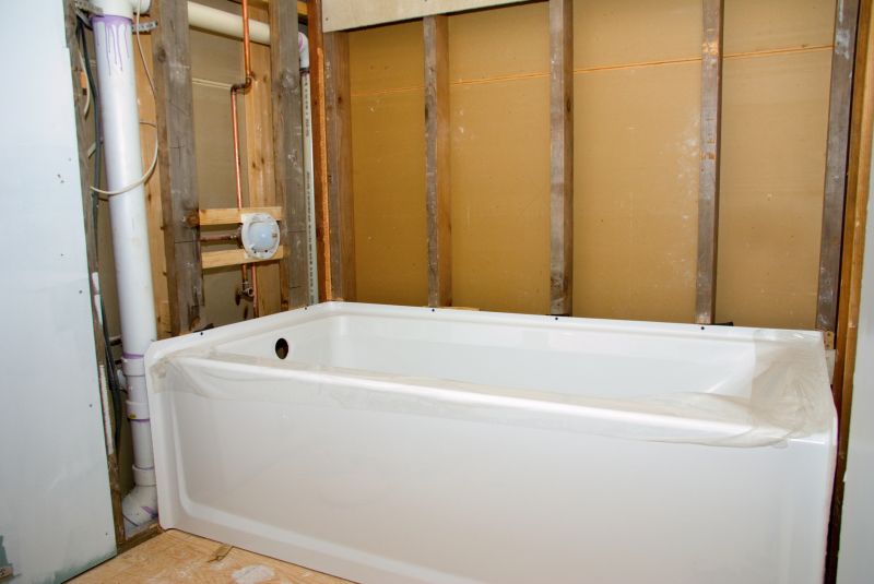 Bathtub Replacement Ideas